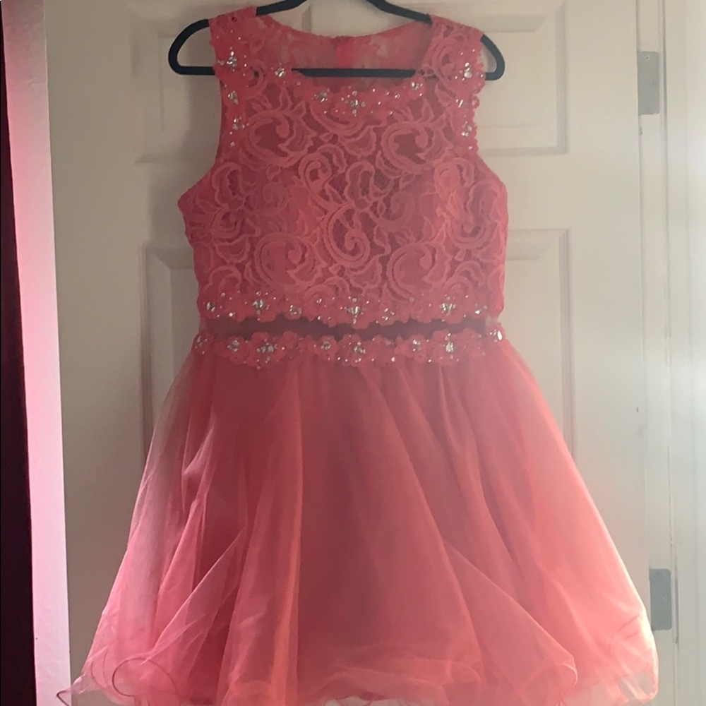 Prom or formal occasion dress